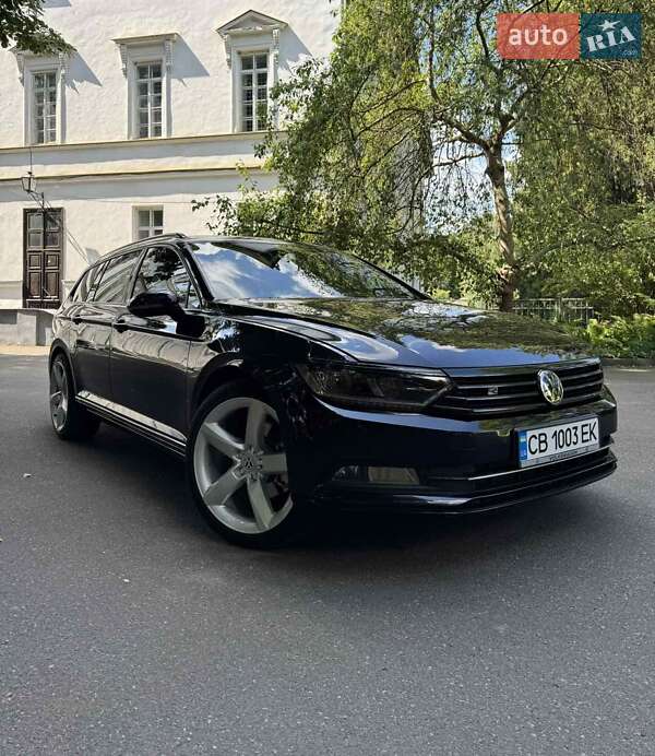 Volkswagen Passat 2017