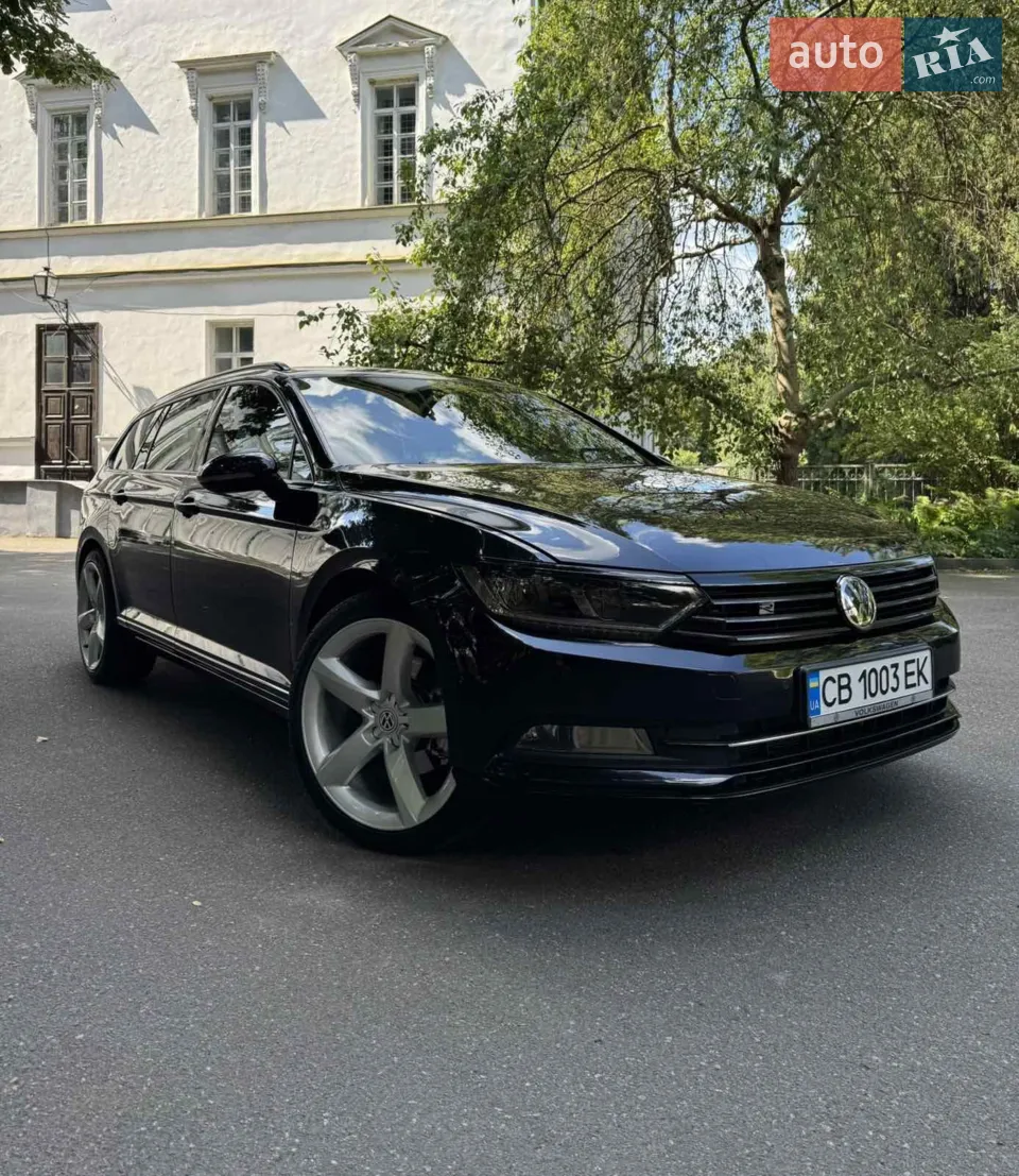 2016 Volkswagen Passat - мініатюра 20