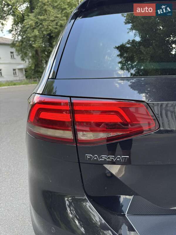 Універсал Volkswagen Passat 2017 в Ніжині