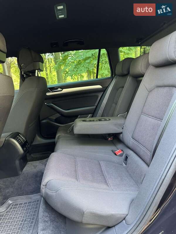 Універсал Volkswagen Passat 2017 в Ніжині