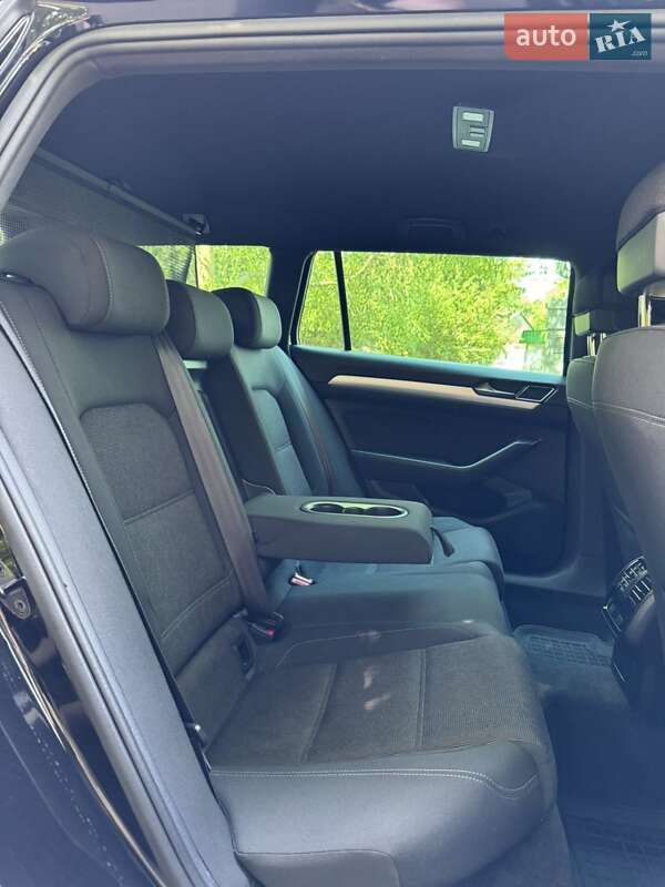 Універсал Volkswagen Passat 2017 в Ніжині