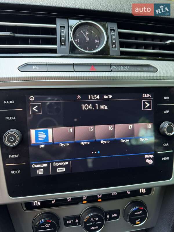 Універсал Volkswagen Passat 2017 в Ніжині