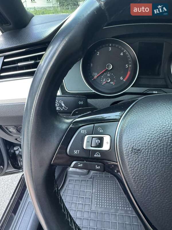 Універсал Volkswagen Passat 2017 в Ніжині