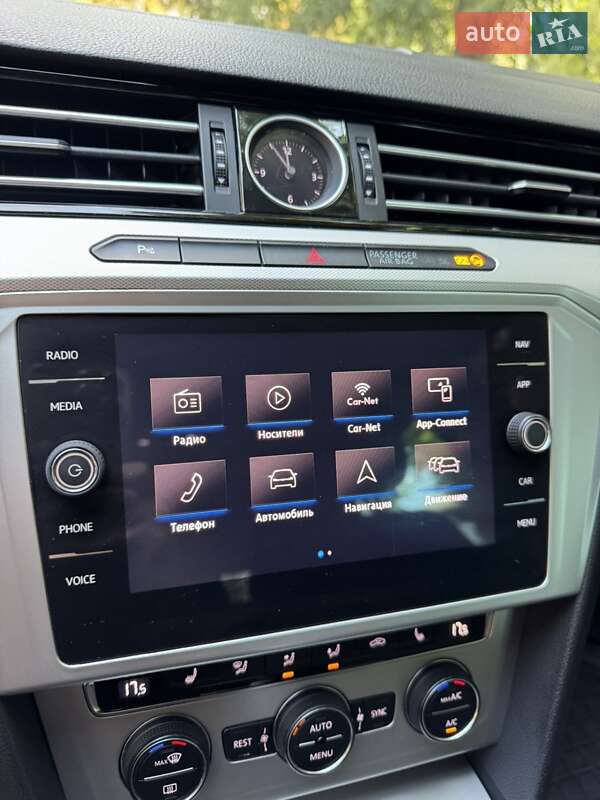 Універсал Volkswagen Passat 2017 в Ніжині