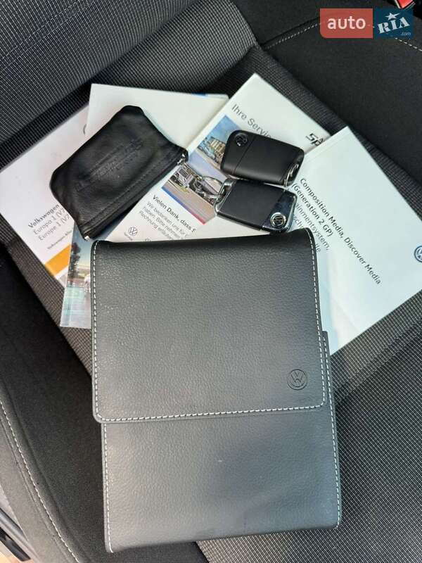 Універсал Volkswagen Passat 2017 в Ніжині