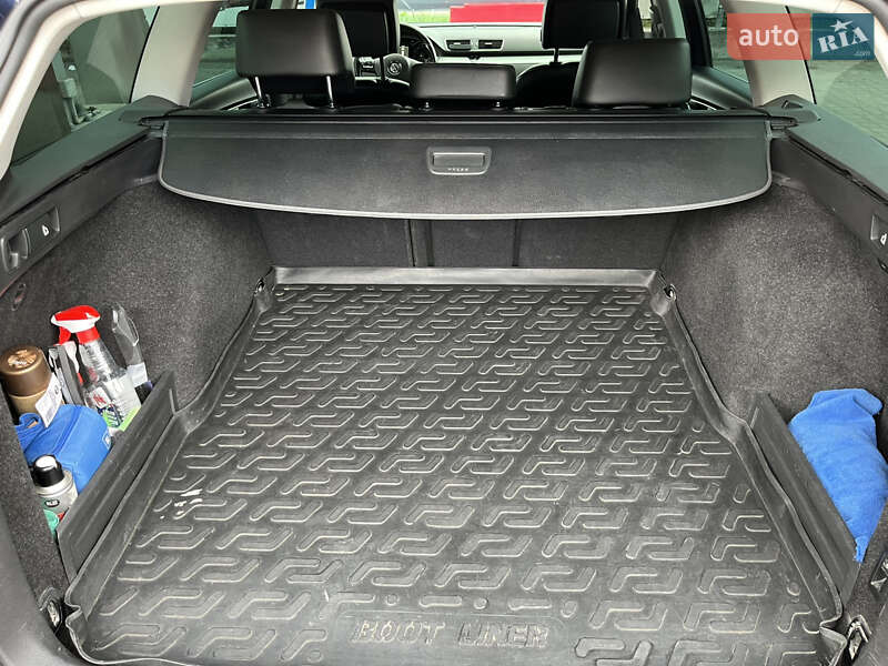 Універсал Volkswagen Passat 2012 в Львові