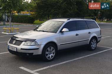 Універсал Volkswagen Passat 2004 в Броварах