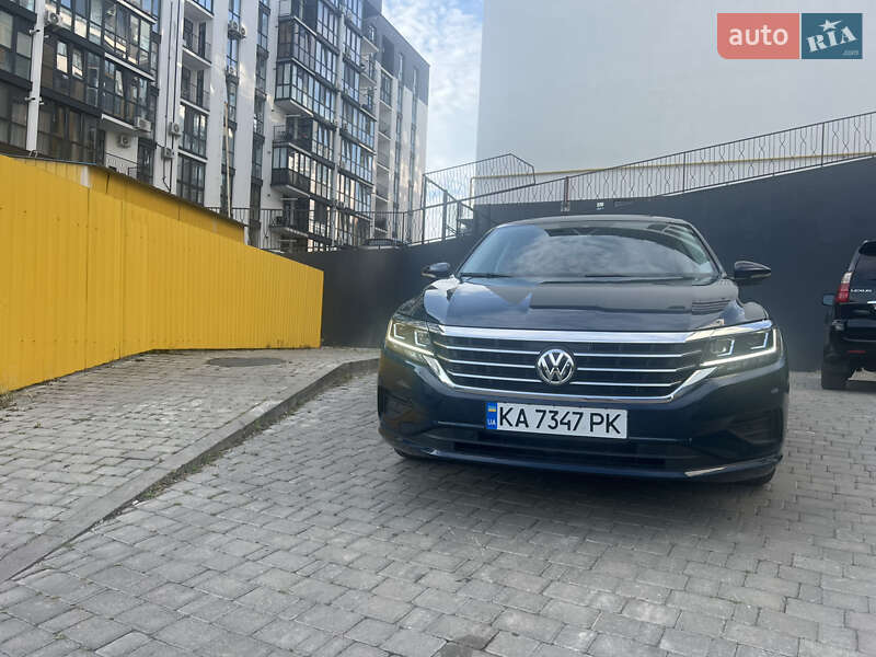 Volkswagen Passat 2020 Volkswagen Passat 2020