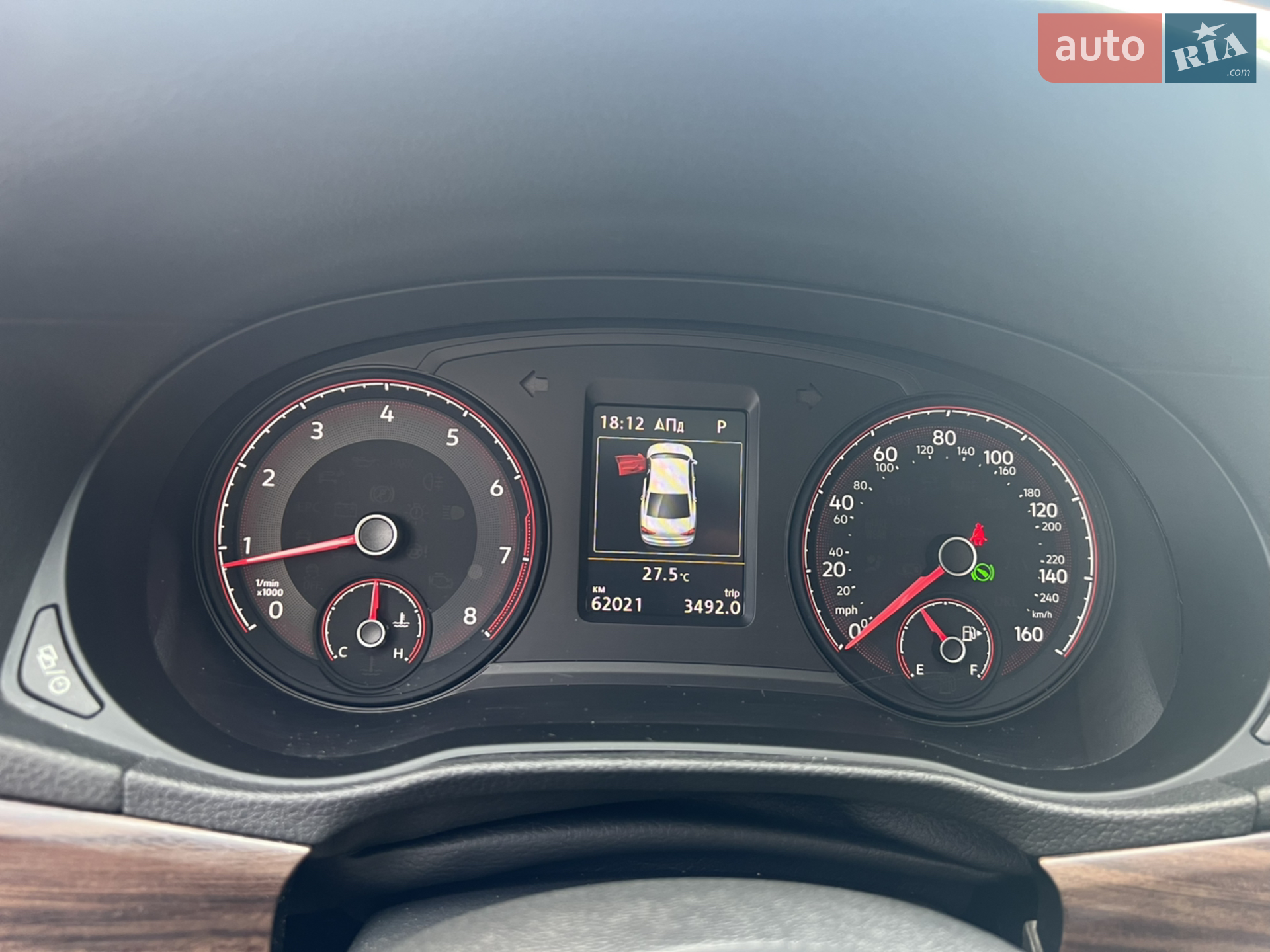 2020 Volkswagen Passat - мініатюра 26