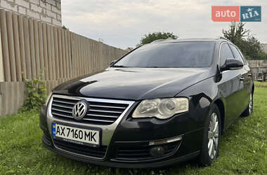 Универсал Volkswagen Passat 2006 в Харькове
