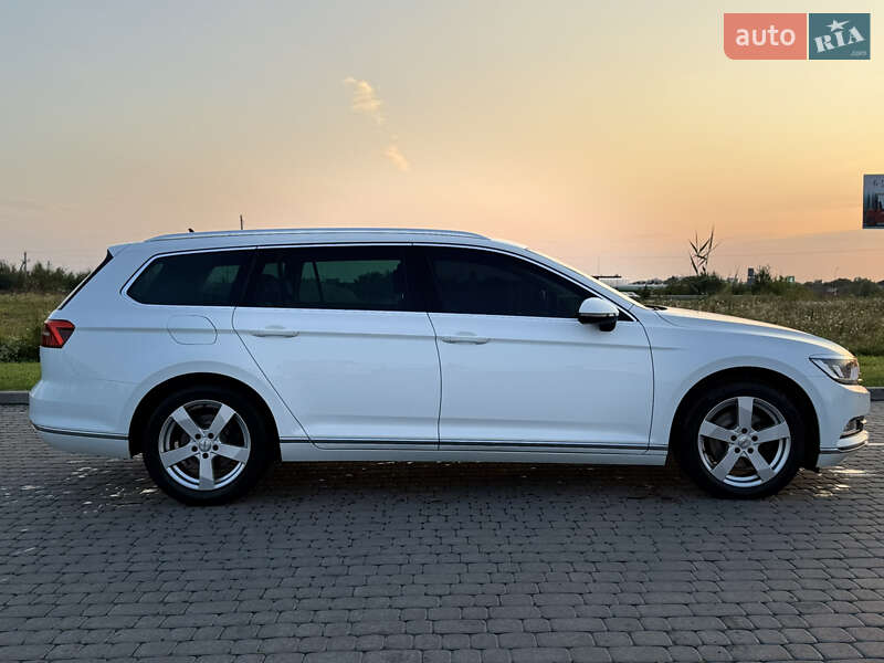Універсал Volkswagen Passat 2017 в Львові фото 6 Універсал Volkswagen Passat 2017 в Львові