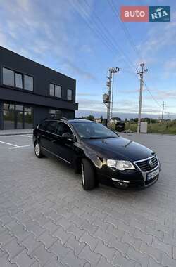 Універсал Volkswagen Passat 2010 в Києві