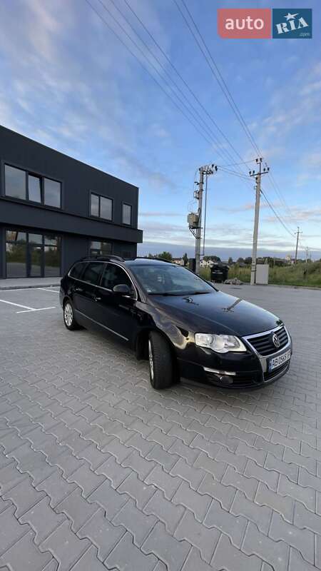 Volkswagen Passat 2010