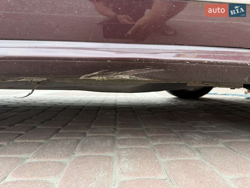 Седан Volkswagen Passat 2012 в Дніпрі