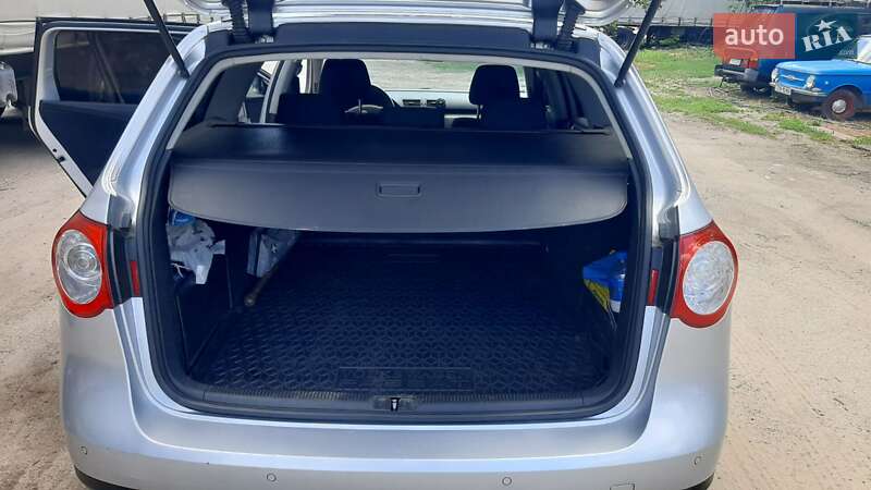 Универсал Volkswagen Passat 2010 в Черкассах