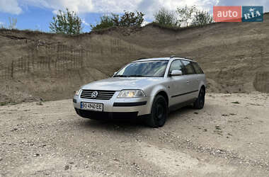 Універсал Volkswagen Passat 2001 в Тернополі