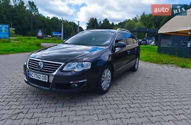 Универсал Volkswagen Passat 2009 в Трускавце