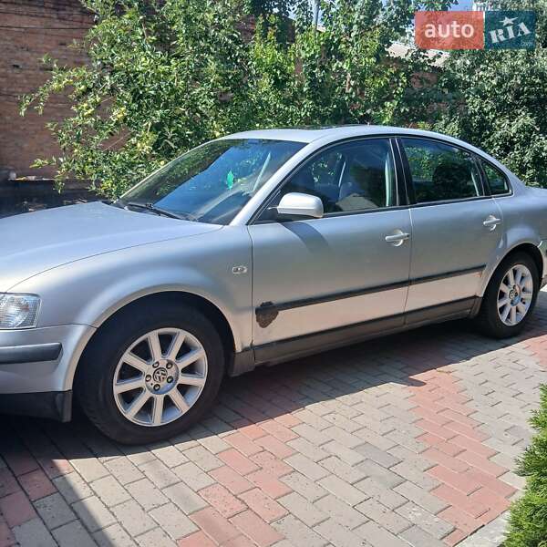 Volkswagen Passat 1997
