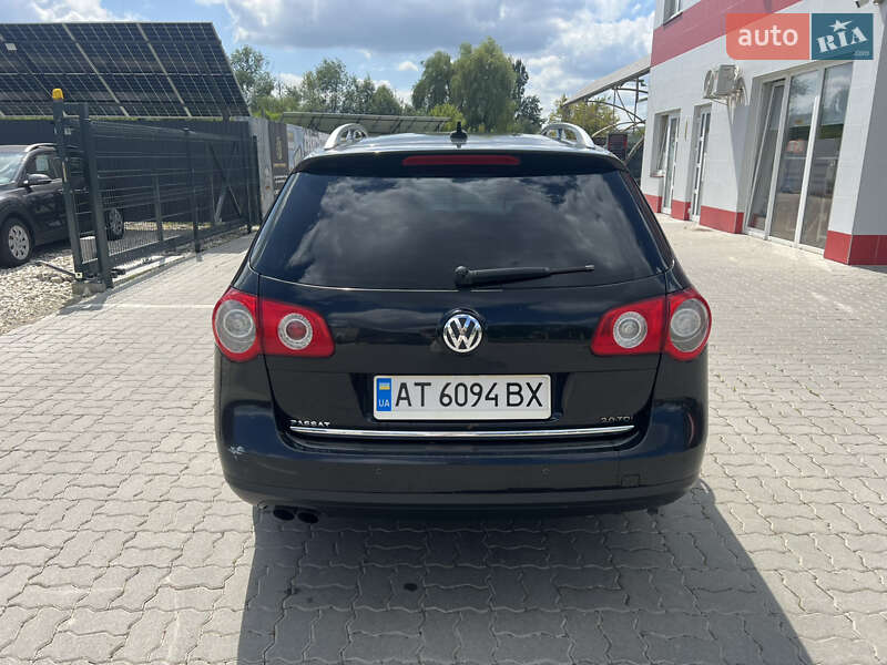 Універсал Volkswagen Passat 2009 в Калуші фото 7 Універсал Volkswagen Passat 2009 в Калуші