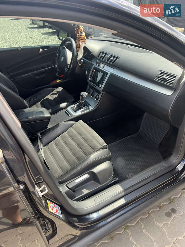 Універсал Volkswagen Passat 2009 в Калуші фото 11 Універсал Volkswagen Passat 2009 в Калуші