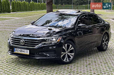 Седан Volkswagen Passat 2021 в Харкові