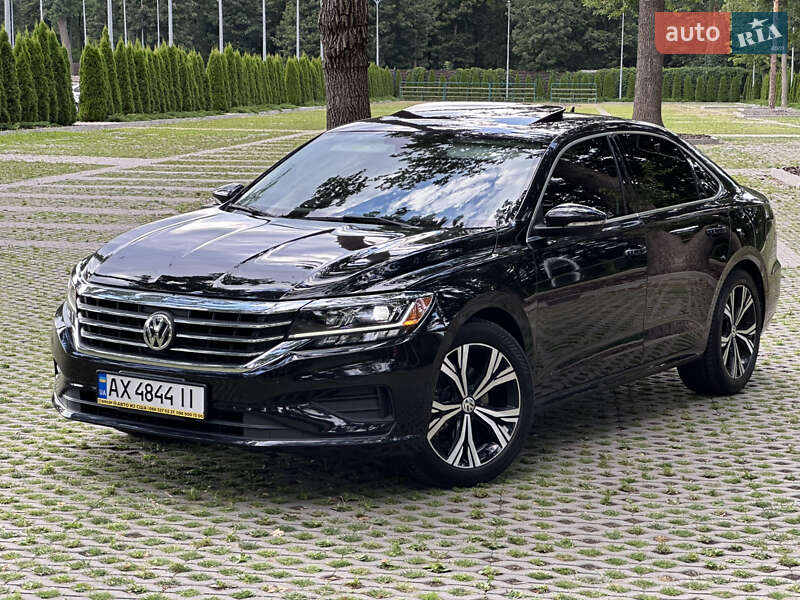Volkswagen Passat 2021