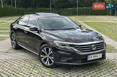 Седан Volkswagen Passat 2021 в Харкові