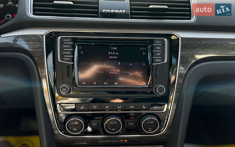 Седан Volkswagen Passat 2018 в Львове фото 13 Седан Volkswagen Passat 2018 в Львове