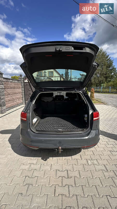 Универсал Volkswagen Passat 2016 в Ровно