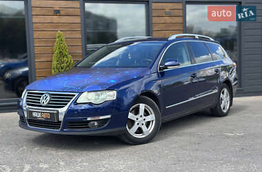 Універсал Volkswagen Passat 2007 в Шептицькому