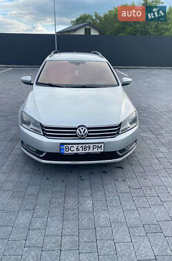 Универсал Volkswagen Passat 2013 в Самборе