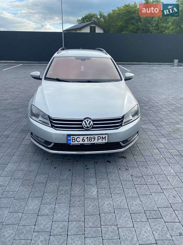 Volkswagen Passat 2013 Volkswagen Passat 2013