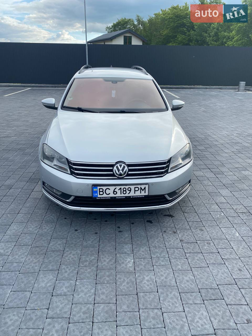 2014 Volkswagen Passat - мініатюра 8
