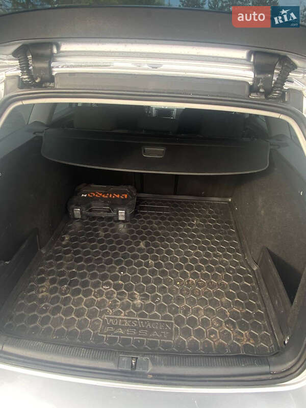 Универсал Volkswagen Passat 2013 в Самборе