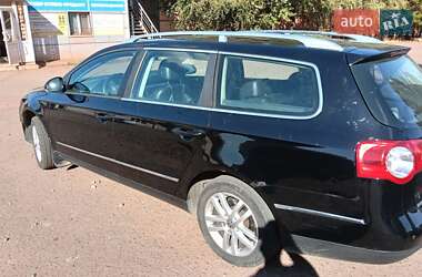 Универсал Volkswagen Passat 2010 в Кривом Роге