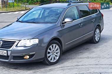 Універсал Volkswagen Passat 2008 в Богородчанах