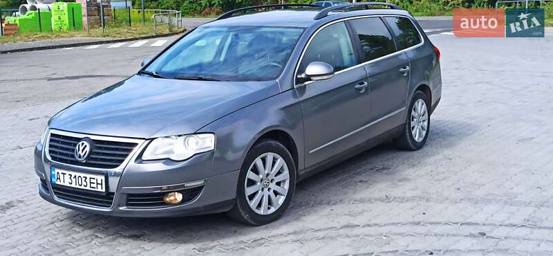 Volkswagen Passat 2008