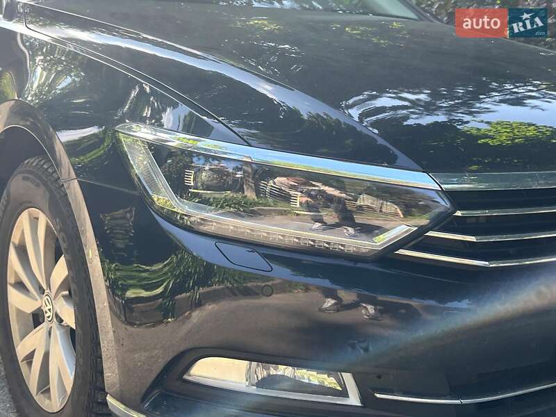 Універсал Volkswagen Passat 2019 в Києві