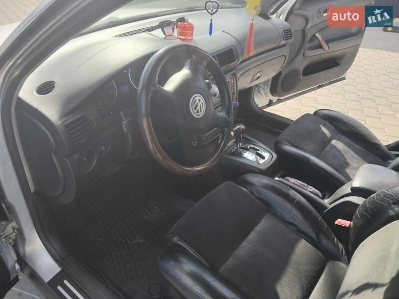 Седан Volkswagen Passat 2003 в Лановцах фото 3 Седан Volkswagen Passat 2003 в Лановцах