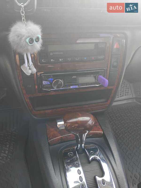 Седан Volkswagen Passat 2003 в Лановцах фото 13 Седан Volkswagen Passat 2003 в Лановцах