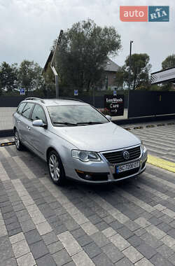 Универсал Volkswagen Passat 2006 в Городке