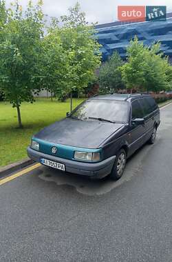 Универсал Volkswagen Passat 1993 в Белой Церкви