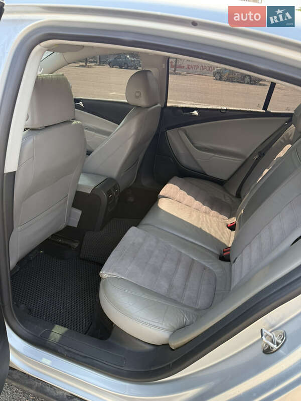 Седан Volkswagen Passat 2007 в Николаеве фото 8 Седан Volkswagen Passat 2007 в Николаеве