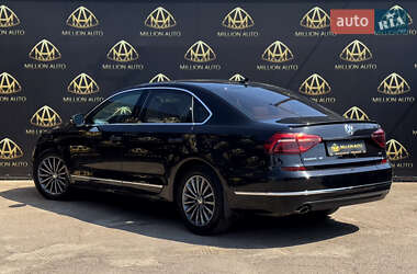 Седан Volkswagen Passat 2017 в Киеве