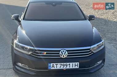 Універсал Volkswagen Passat 2017 в Снятині