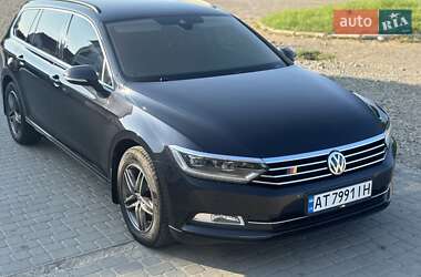 Універсал Volkswagen Passat 2017 в Снятині
