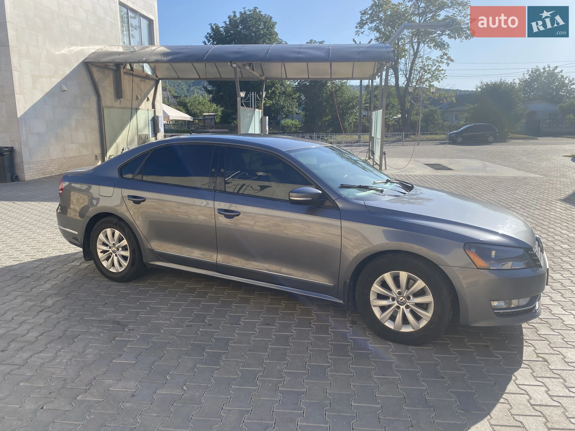 2013 Volkswagen Passat - мініатюра 4