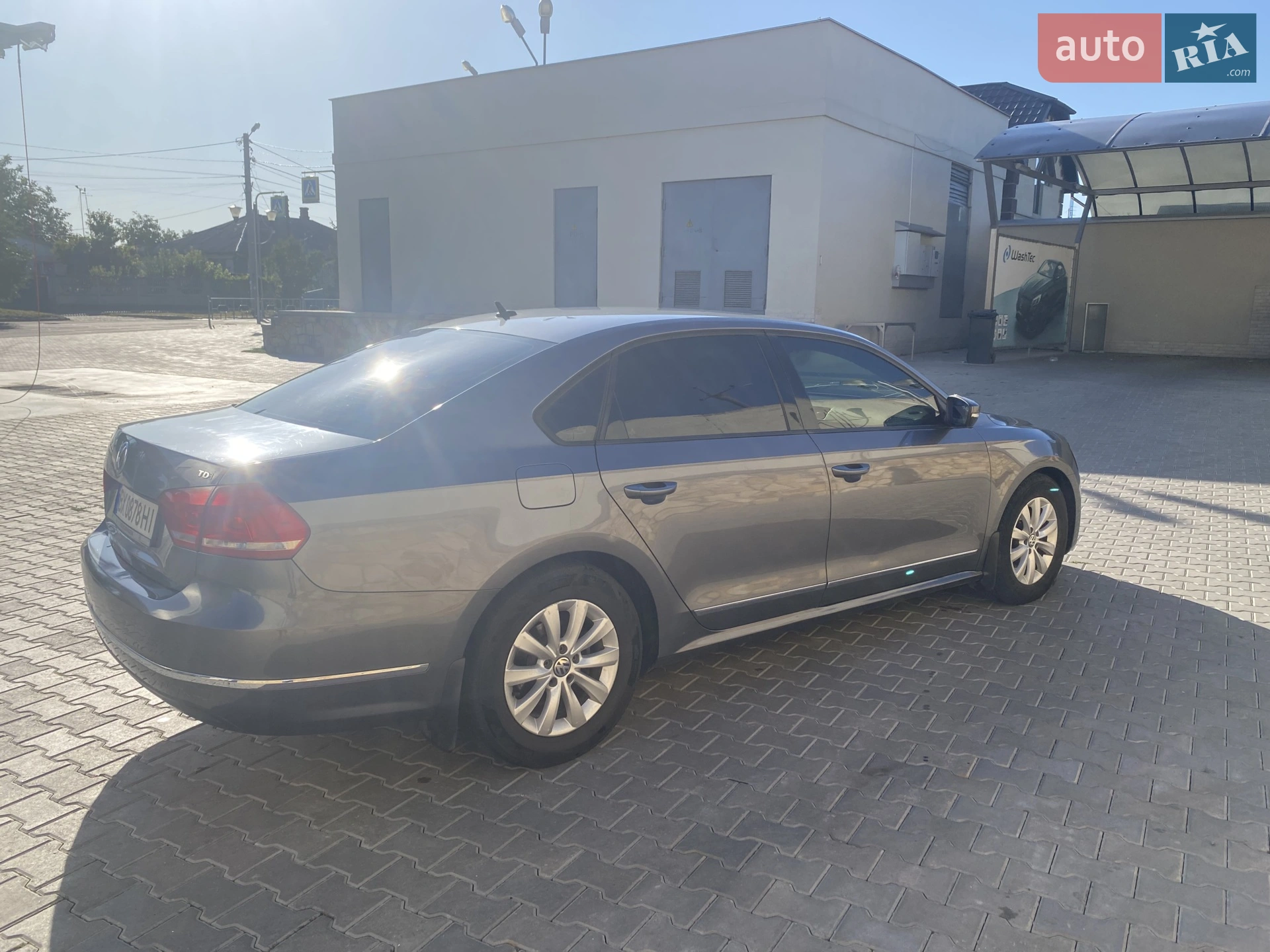 2013 Volkswagen Passat - мініатюра 5