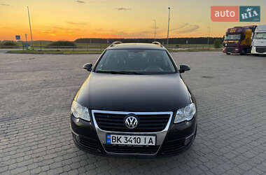 Универсал Volkswagen Passat 2006 в Радивилове