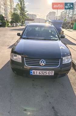 Универсал Volkswagen Passat 2003 в Киеве